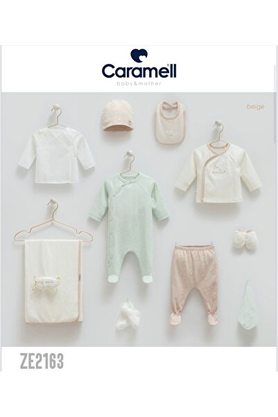 Caramell 10-pack hospital exit