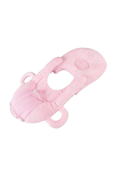 Krista Pernă de alăptare pentru bebeluși, cu suport pentru cap, anti-retractare