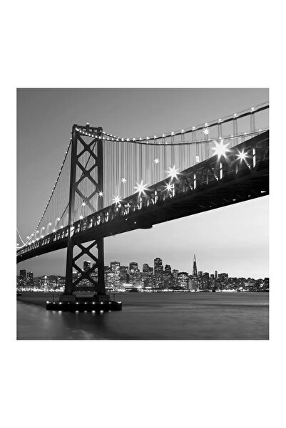 Tapetcenter Fototapet urban cu podul San Francisco, Wizard & Genius 958