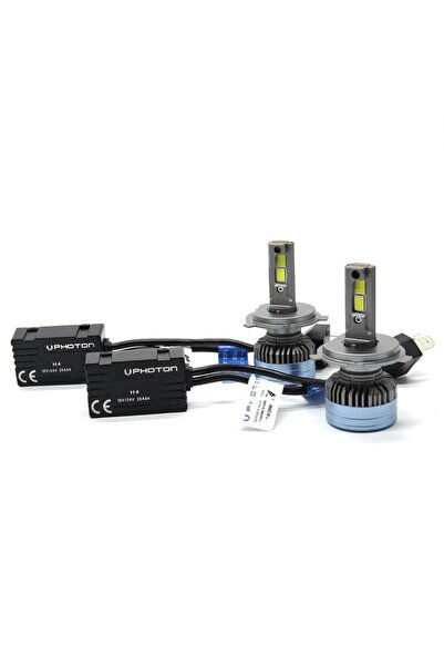 Photon MILESTONE H4 30000 Lumens BLACK KATANA EDITION