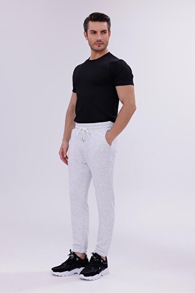 yakamor 3-Ply Trackpants Without Sharddons with Elastic at the Legs