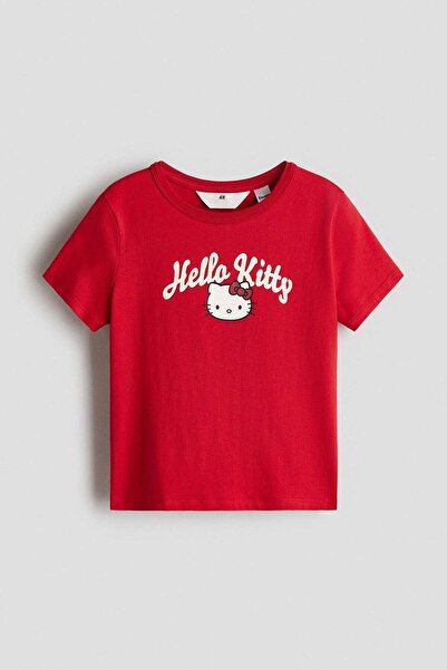 H&M Printed T-shirt