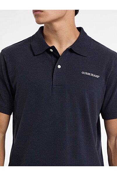 Guess Jeans Men's Regular Fit Polo T-Shirt