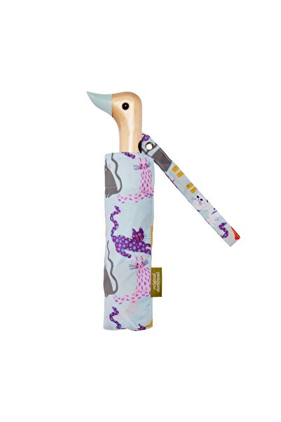 Elioure Renkli ve hafif kompakt şemsiye, pratik ve şık kullanım için ideal