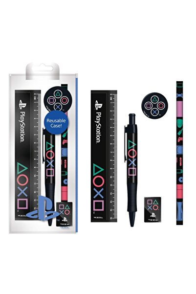 Pyramid مجموعة قرطاسية بلاي ستيشن