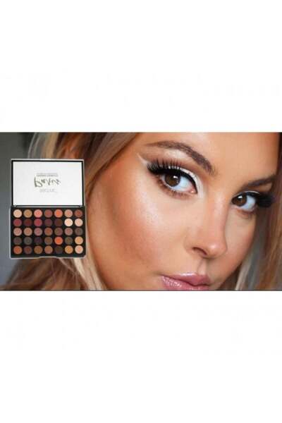 TECHNIC لوحة ظلال العيون باريس 35 لونًا - 42 جم