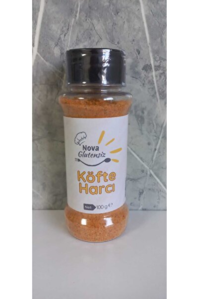 Nova Glutensiz Köfte Harcı 100 G