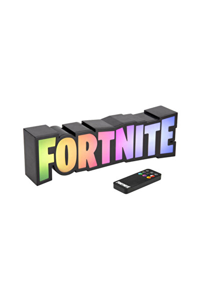 Paladone PFNLL Fortnite Logo Light