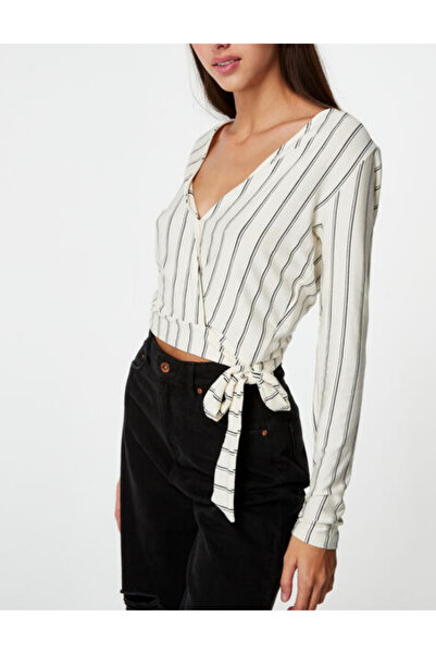 Jennyfer Jennyfer Casual Blouse, mix colors