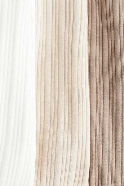 H&M طقم بدلة جسم وبنطال مكون من 6 قطع