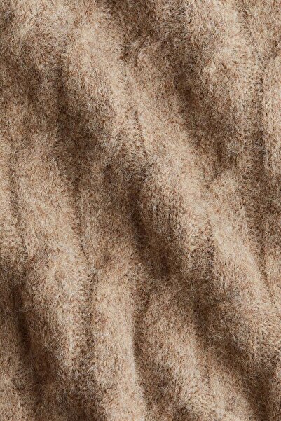 H&M Cable-knit trousers