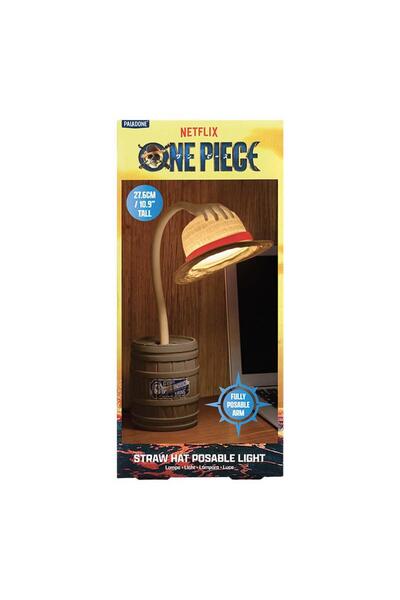 Paladone Straw Hat Posable Light