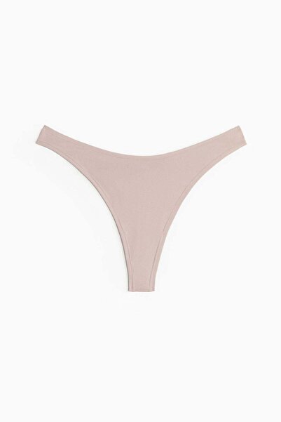 H&M 5-pack microfibre tanga thong briefs