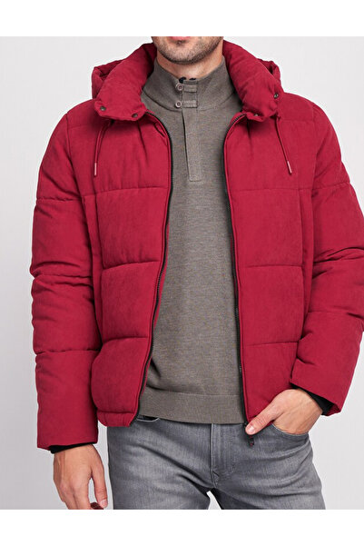 Lee Cooper Lee Cooper jacket, cherry red