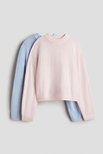 H&M 2-pack jumpers
