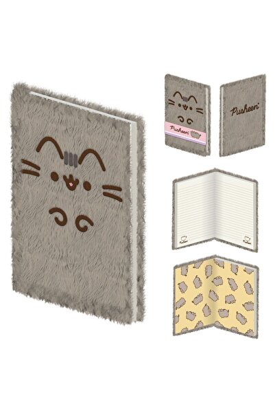 Pyramid دفتر ملاحظات بوشين (مرح) من القطيفة