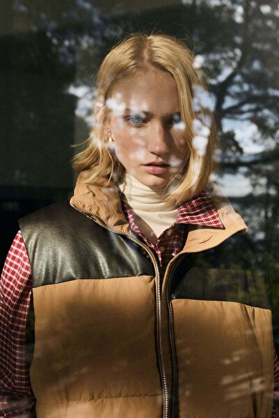 H&M سترة منفوخة