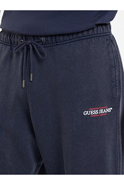 Guess Jeans Erkek Regular Fit Eşofman Altı