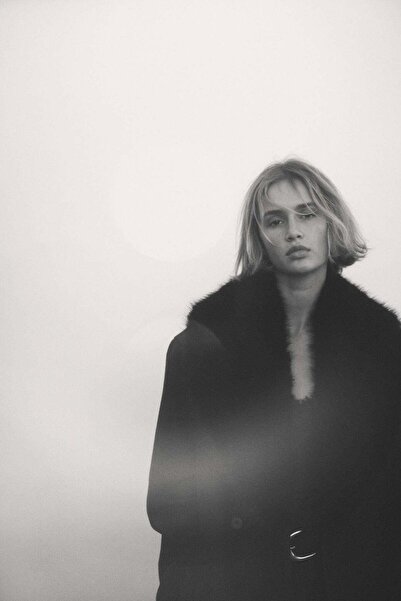 H&M Double-breasted coat