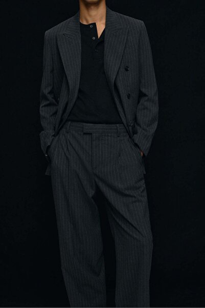 H&M Relaxed Fit Suit trousers