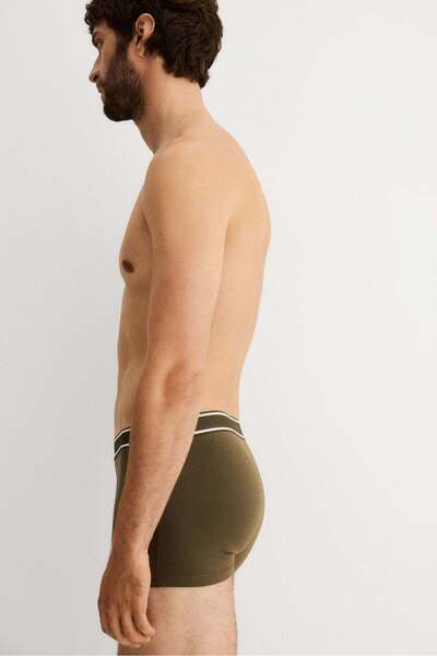 H&M 3-pack cotton short trunks