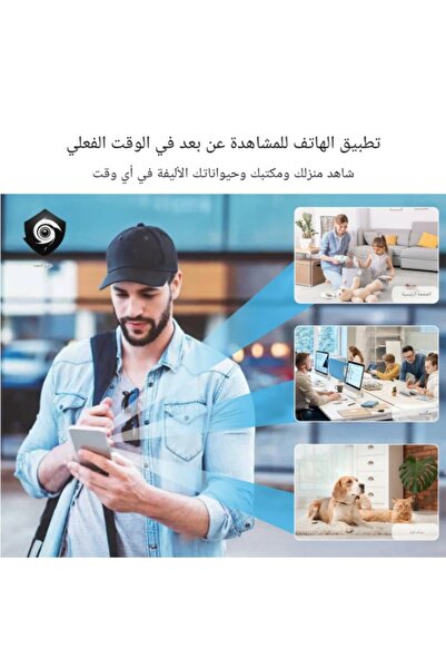 Crocs Wi-Fi DIY mini camera, spy camera, features full HD 1080P and live streaming via app.