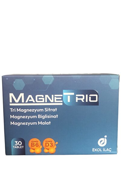 Magnetrio 30 Tablet