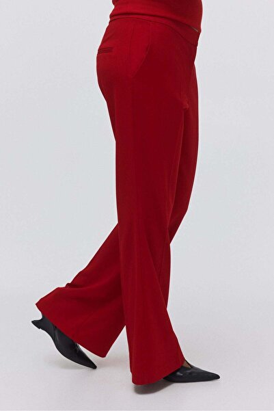 H&M Flared tailored trousers