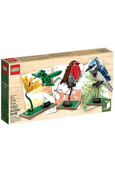 LEGO Ideas 21301 Birds
