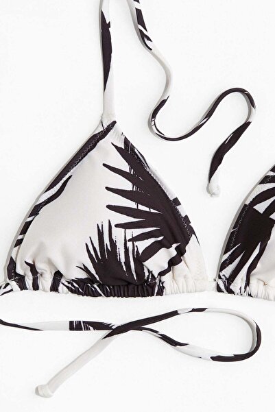 H&M Padded triangle bikini top