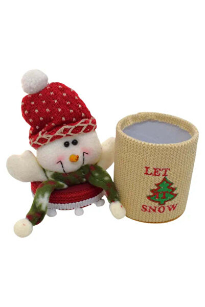 Sofia Store Cutie Cadou 22cm Om de zapada