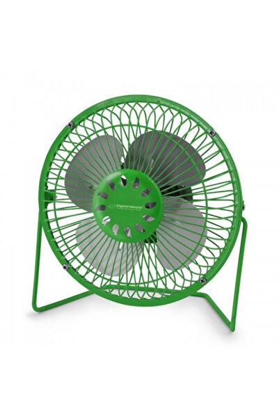 ESPERANZA Ventilator USB verde