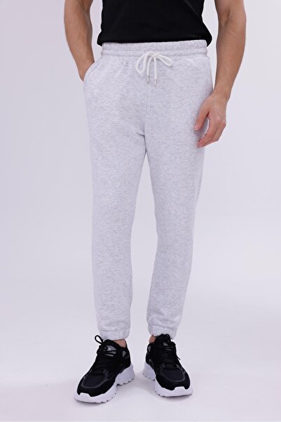 yakamor 3-Ply Trackpants Without Sharddons with Elastic at the Legs