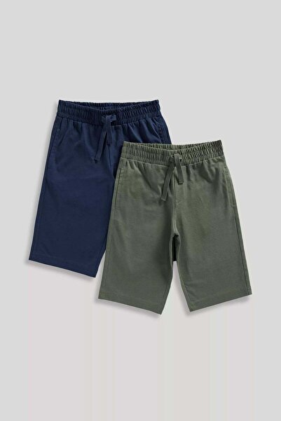MOTHERCARE Jersey Shorts -2pack