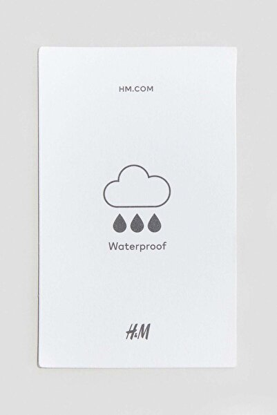 H&M Waterproof warm-lined boots