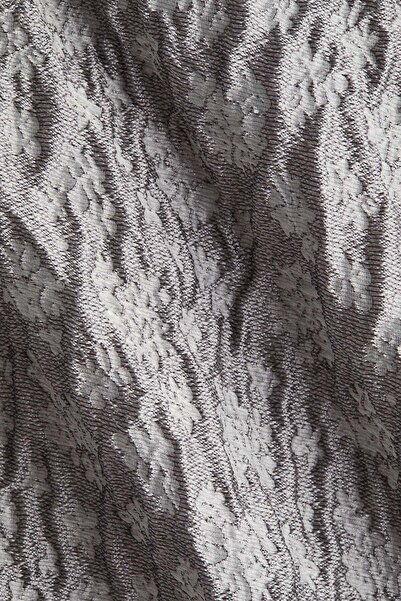 H&M Jacquard-weave bandeau dress