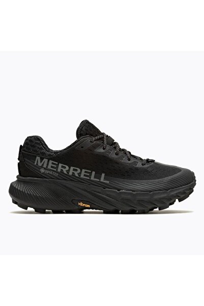 Merrell Agility Peak 5 GTX Gore-Tex ®   Unisex sportovní obuv ČERNÁ