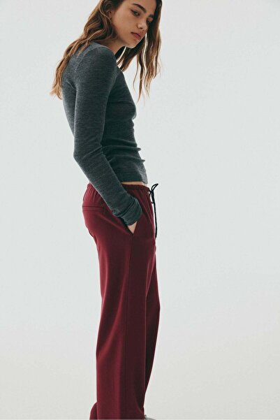 H&M Drawstring trousers