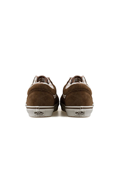 Vans Old Skool Men's Casual Shoes Vn000D9Y0E01 Brown