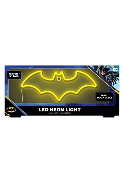 Paladone Batman Wall Mountable LED Neon Light