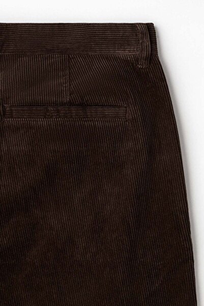 H&M Relaxed Fit Corduroy trousers