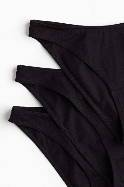 H&M 5-pack cotton briefs