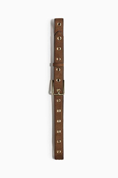 H&M Eyelet belt
