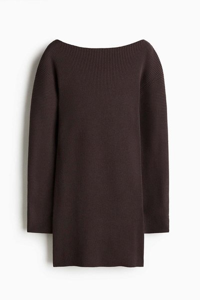 H&M Rib-knit dress