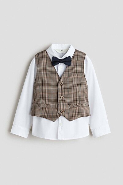 H&M 3-piece dressy set