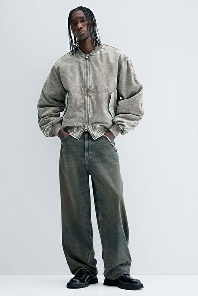 H&M Baggy Jeans