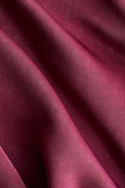 H&M Halterneck satin dress