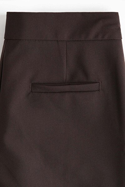 H&M Tailored mini skort