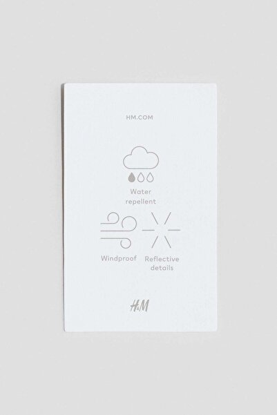 H&M Water-repellent mittens