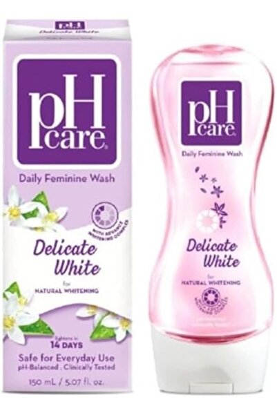 LOOGBH غسول يومي أنثوي من بي إتش كير - تركيبة تبييض متقدمة - يفتح البشرة في 1...